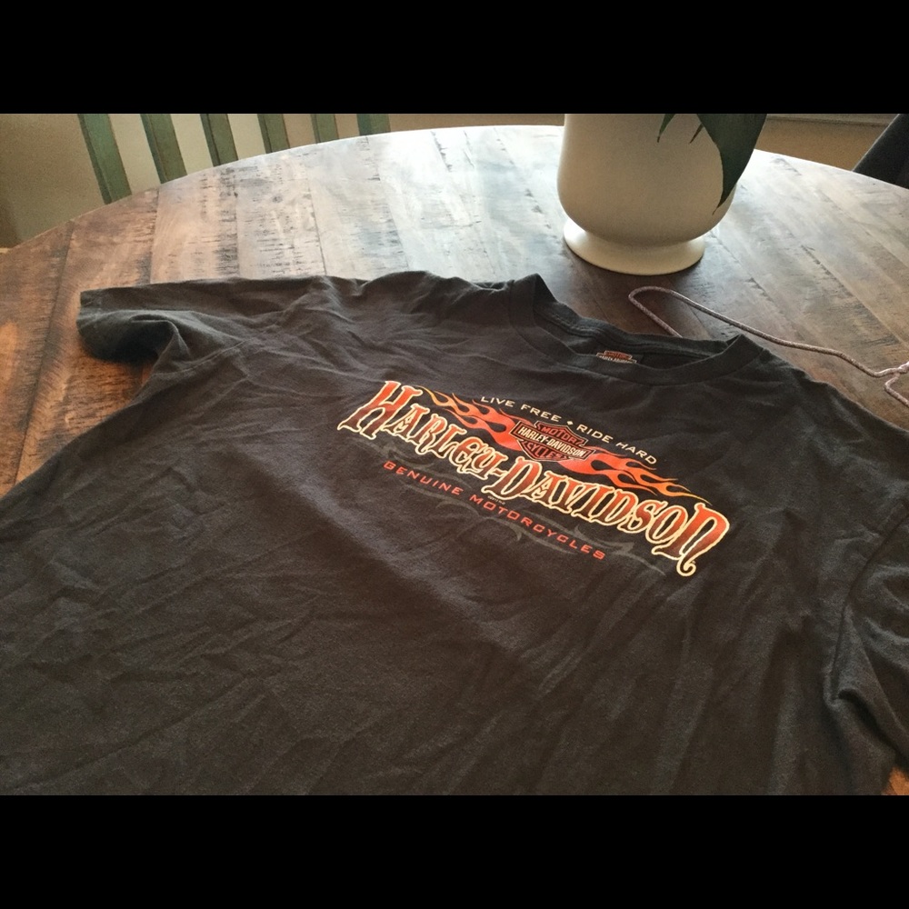 Harley Davidson men’s t-shirt